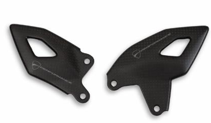 Panigale V4 R Carbon Frame Sliders