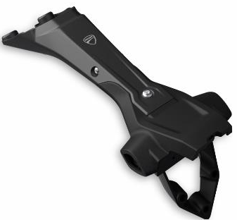 Panigale V4 R Carbon License Plate Holder