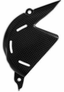 Panigale V4 R Carbon Front Sprocket Cover