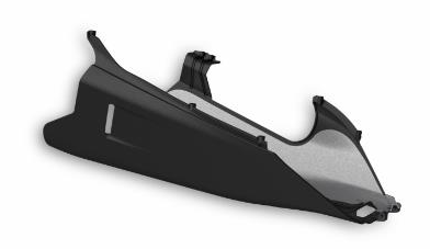 Panigale V4 R Racing Exhaust Fairings