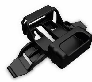 Panigale V4 R Anti-Theft System Mounting Bracket