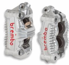 Panigale V4 R GP4 Sport Production Brake Calipers