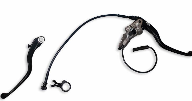 Panigale V4 R Remote Brake Lever Adjuster