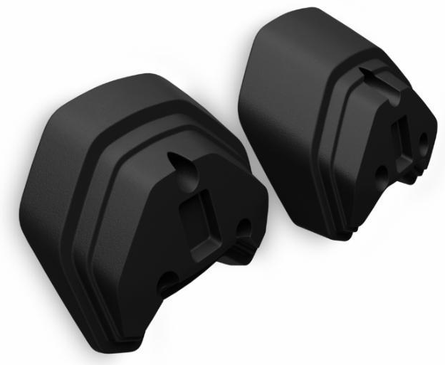 Panigale V4 R Solo Seat Cushion Spacer