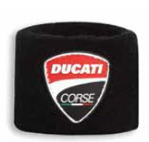 Panigale V4 R Brake and Clutch Fluid Reservoir Covers