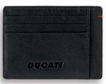 CREDIT CARD HOLDER DUCATI FIRMA