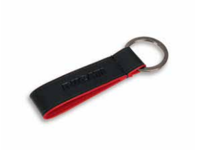 LEATHER KEY RING DUCATI FIRMA