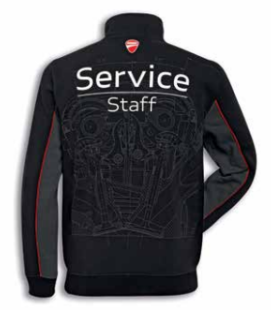 SWEATSHIRT SERVICE 2.0