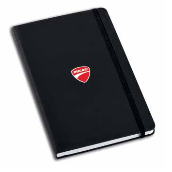 BLOCK NOTES DUCATI