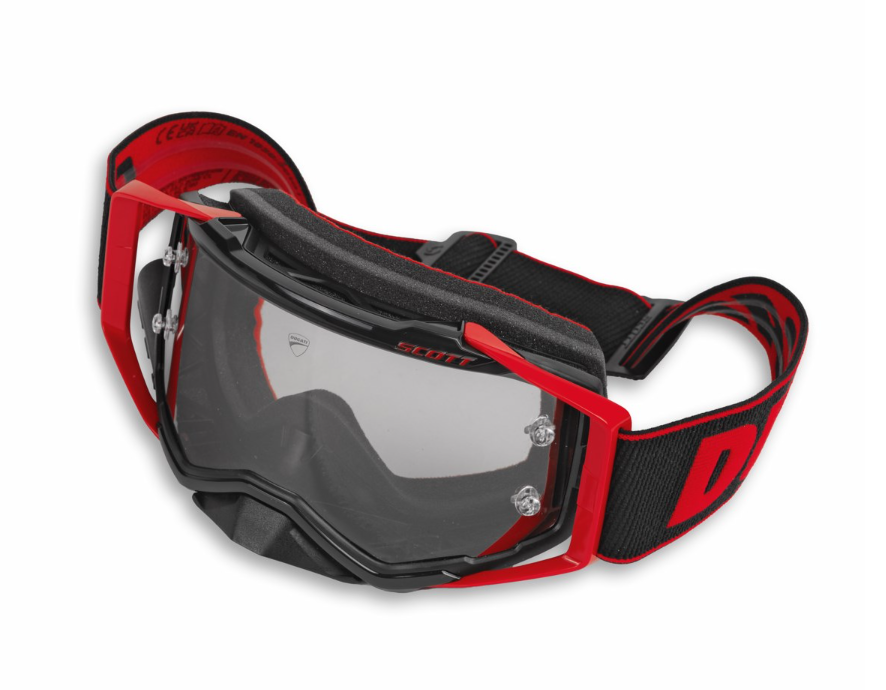 Ducati Goggles Explorer V3 - Mens