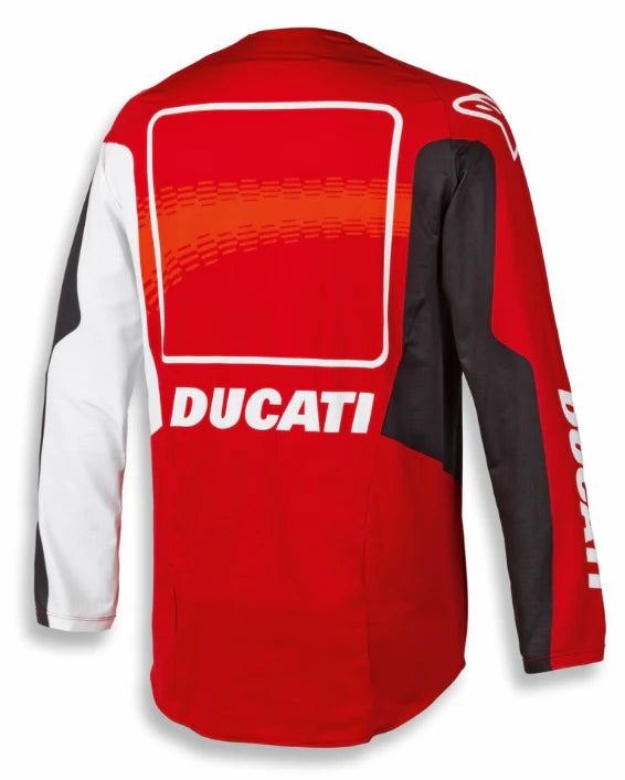 JERSEY MX DUCATI DESMO NS1 LS