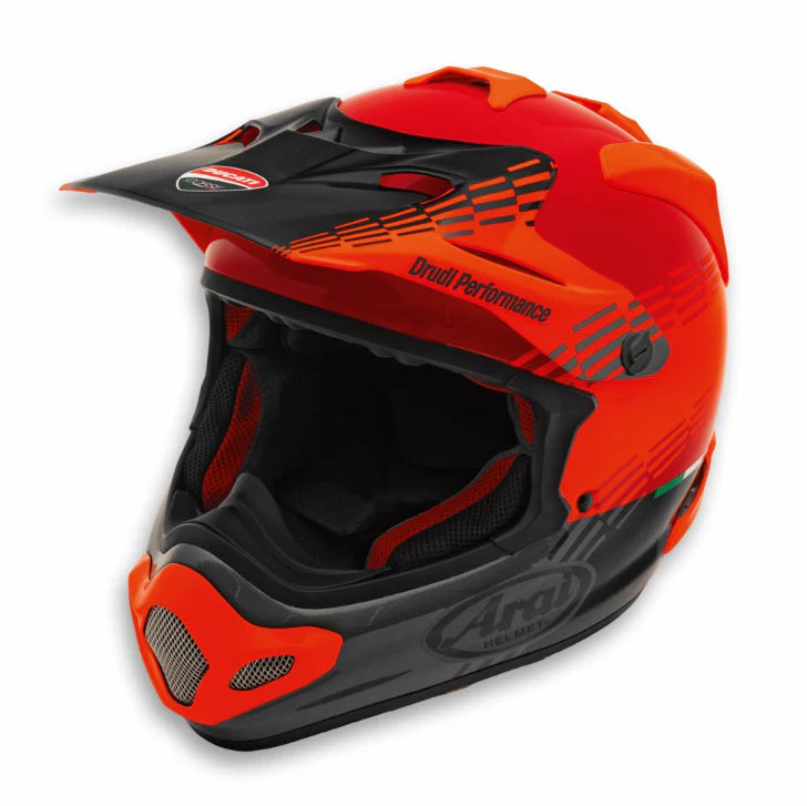 HELMET DESMO MX ECE 22.06