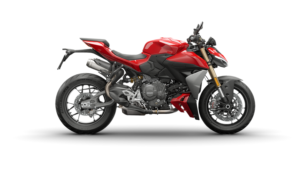 Ducati Streetfighter V2