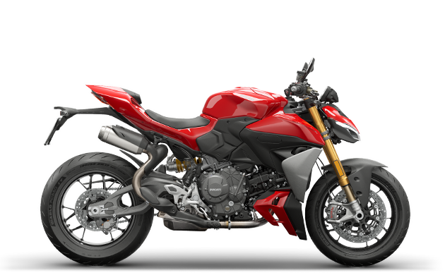 Ducati Streetfighter V2  S