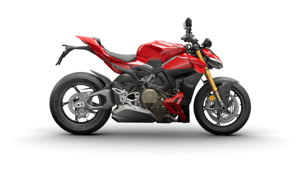 Ducati Streetfighter V4 S