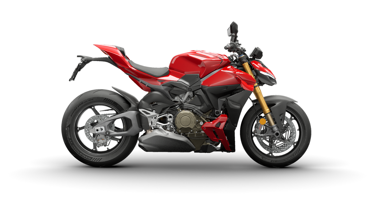 Ducati Streetfighter V4 S — Joe Rascal Ducati