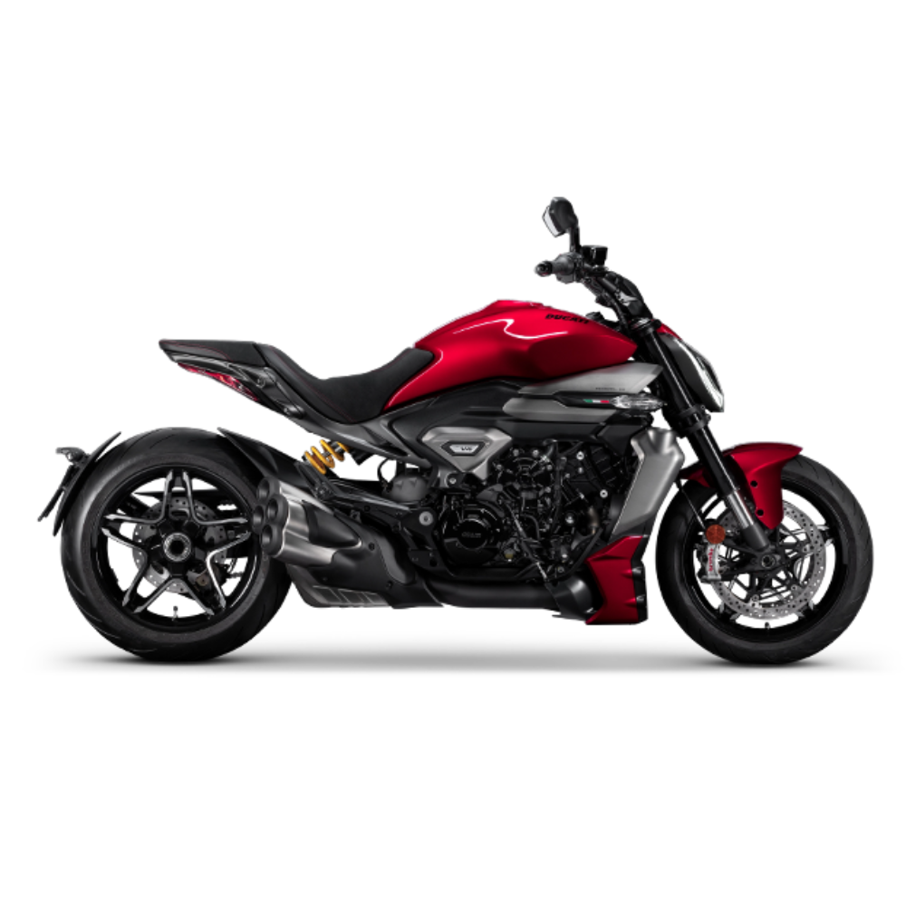 XDiavel V4 2026