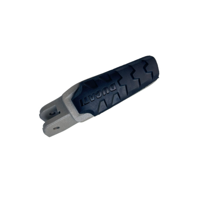 Front right footboard