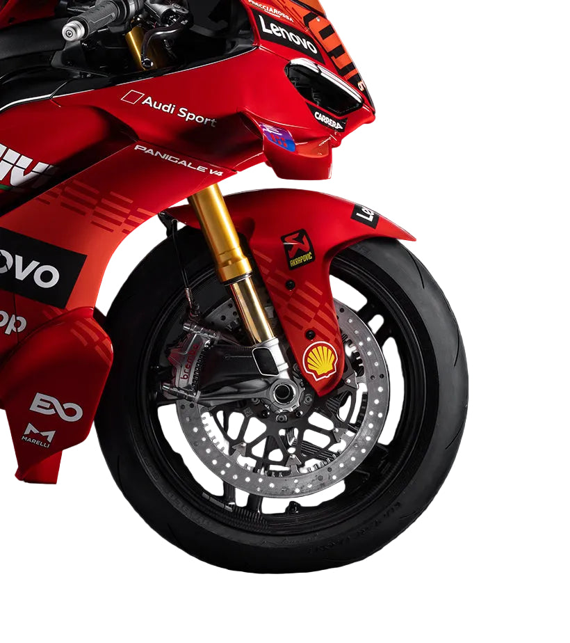 Ducati Panigale V4 MM93