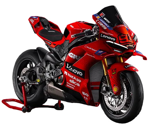 Ducati Panigale V4 MM93