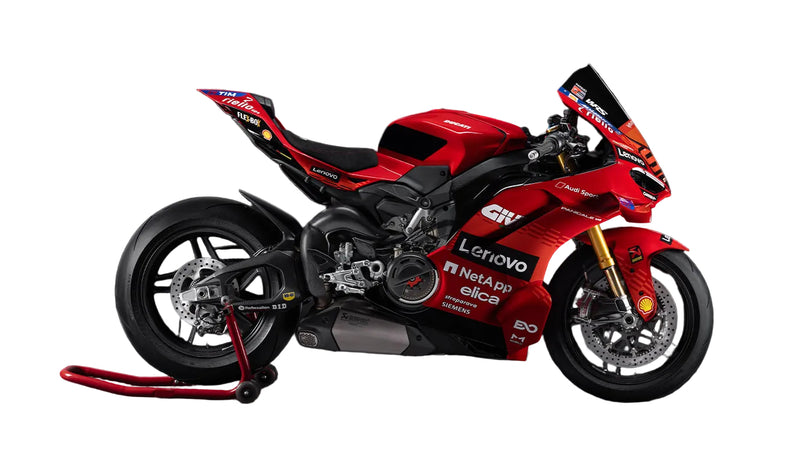 Ducati Panigale V4 MM93