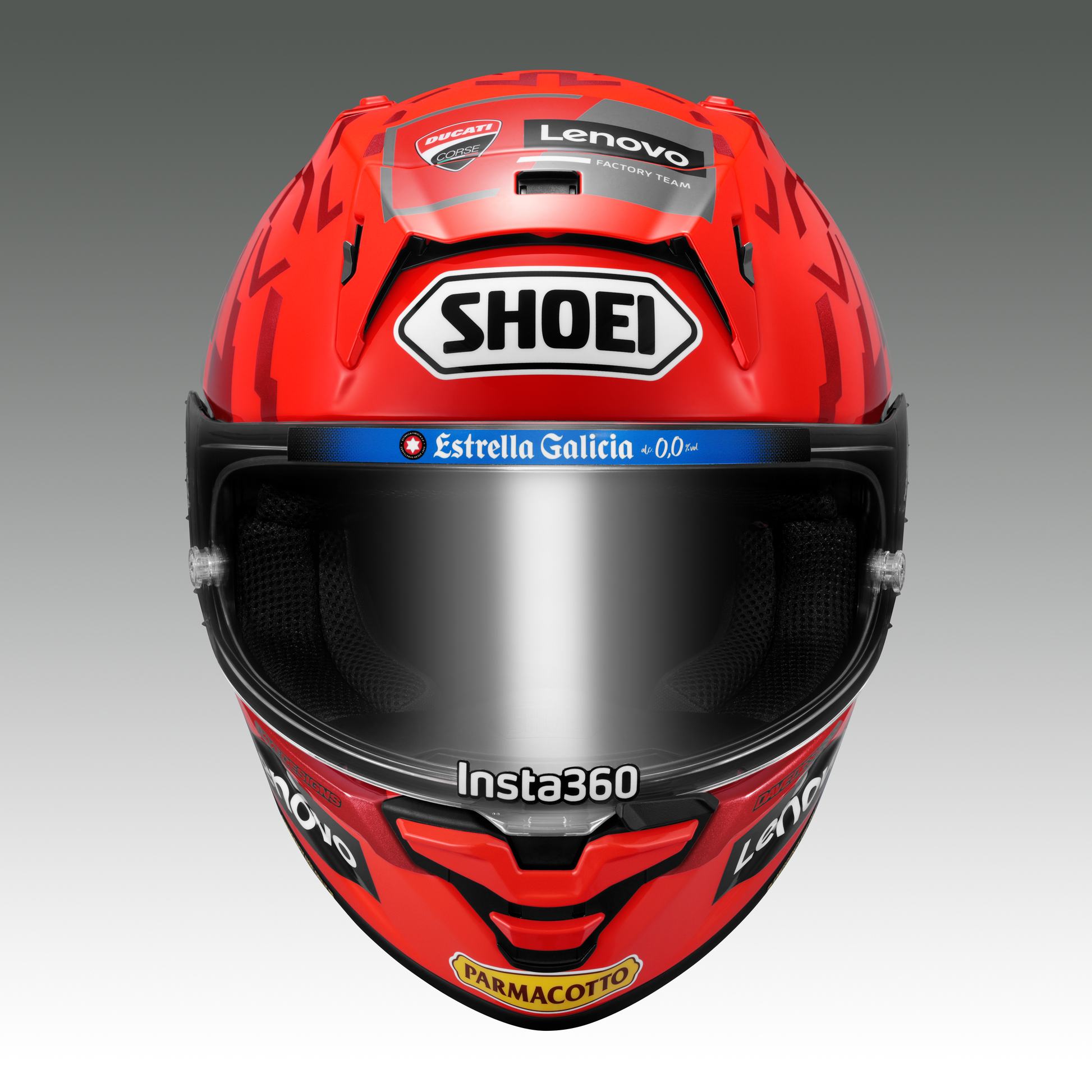 Shoei X-Fifteen Marquez 9 Replica Helmet