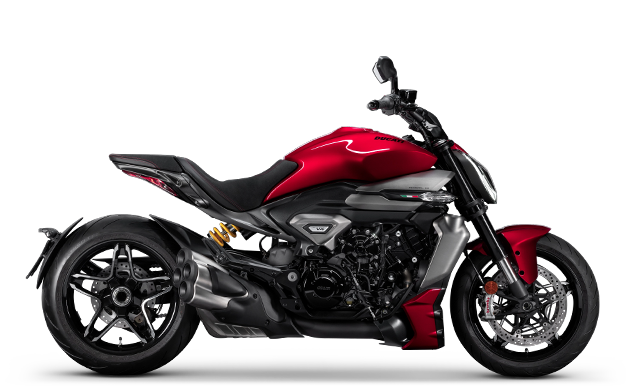 XDiavel V4 2026