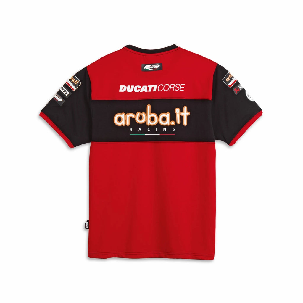 T-SHIRT REPLICA SBK '26