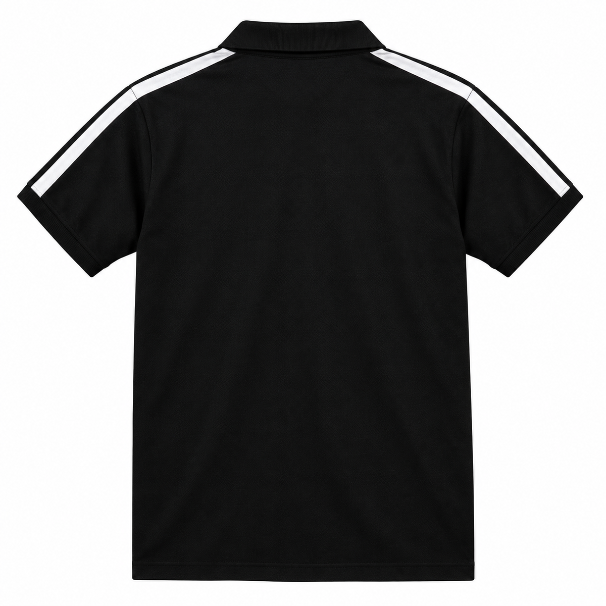 POLO DUCATI CORSE LOGO BLACK