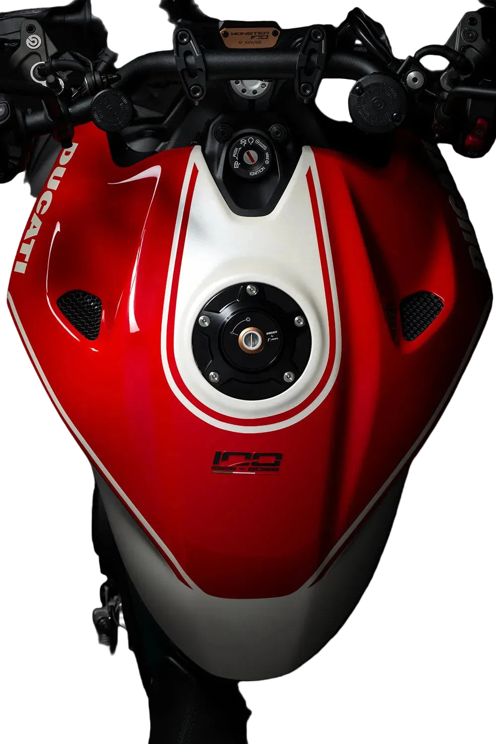 Ducati Monster 100