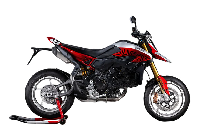 Ducati Hypermotard V2 SP 100