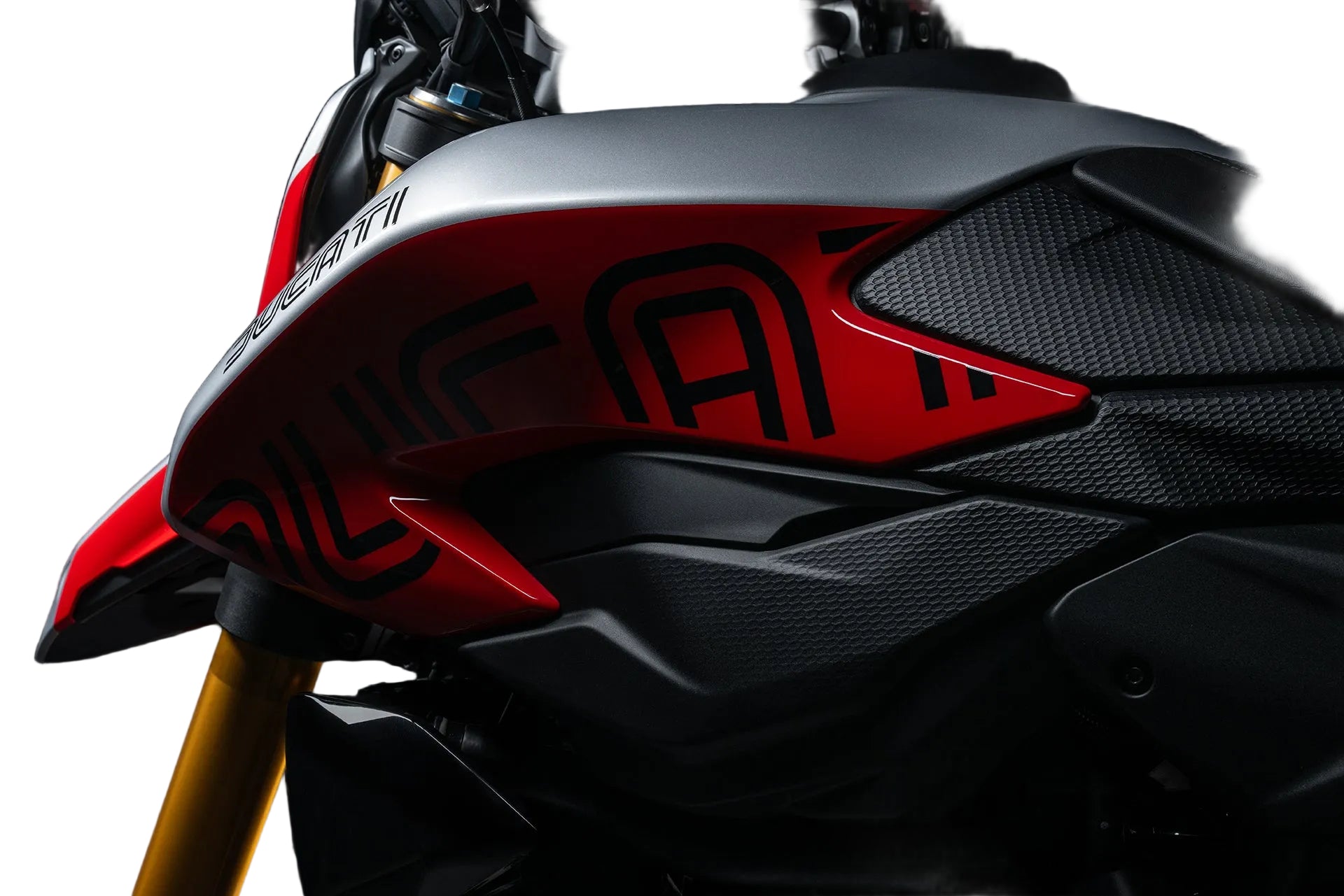Ducati Hypermotard V2 SP 100