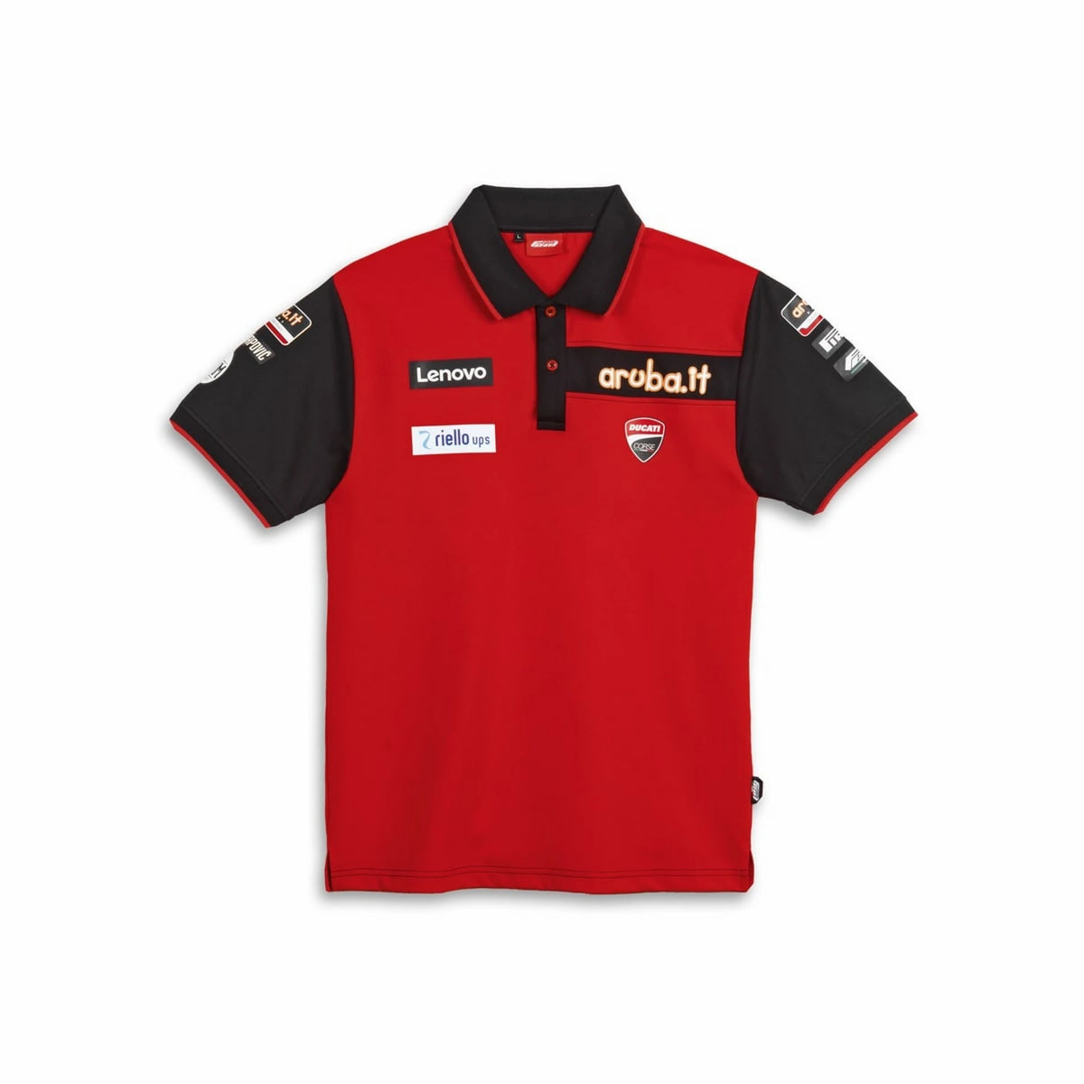 POLO REPLICA SBK '26