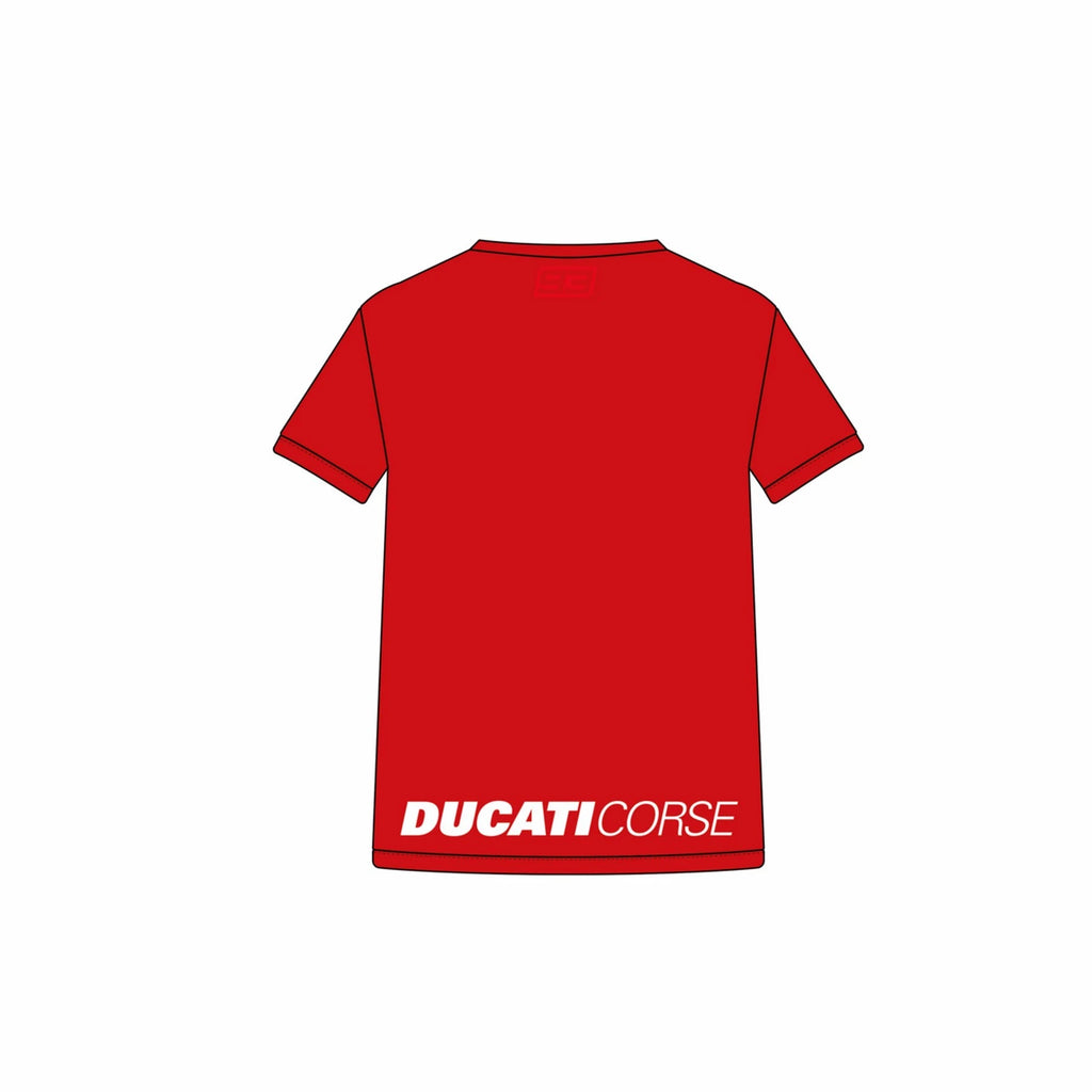 Ducati Kids T-Shirt MM93 Dual'26