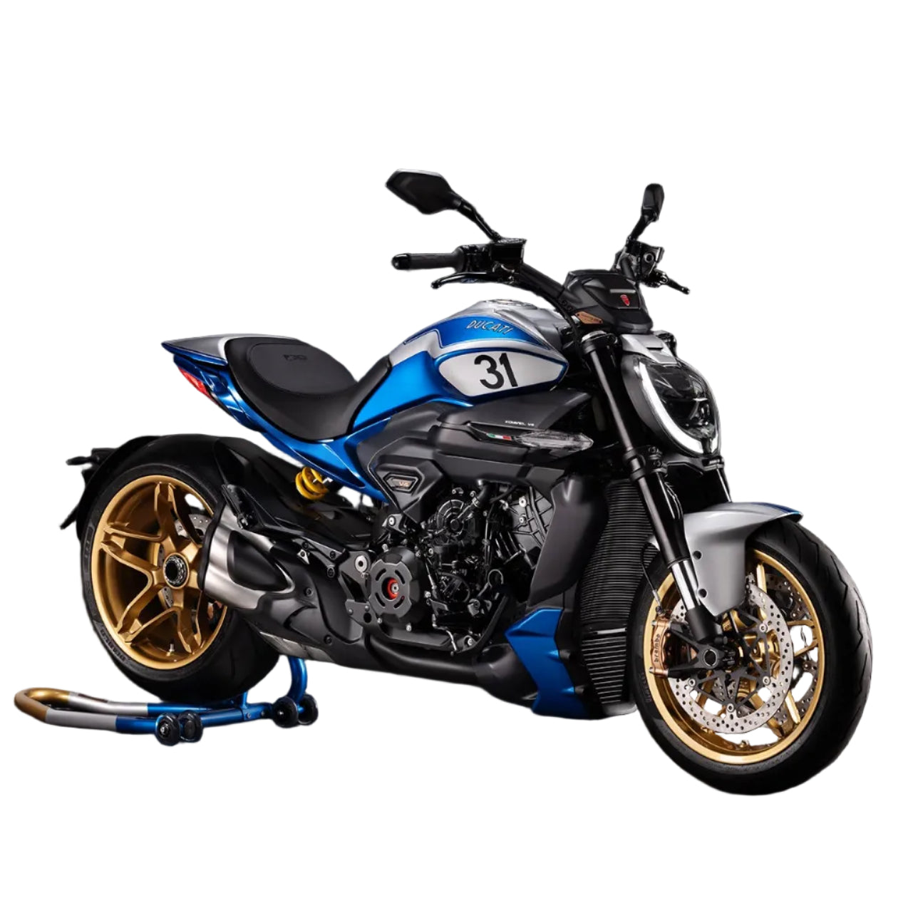 Ducati Scrambler 100