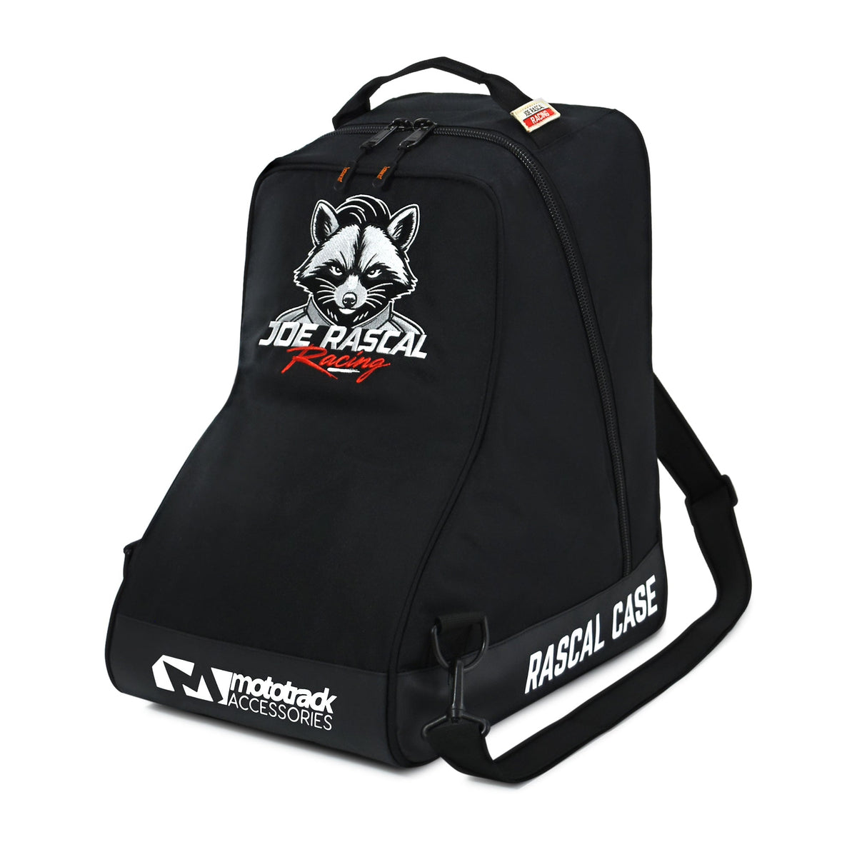 Joe Rascal Racing X Mototrack Boot Bag