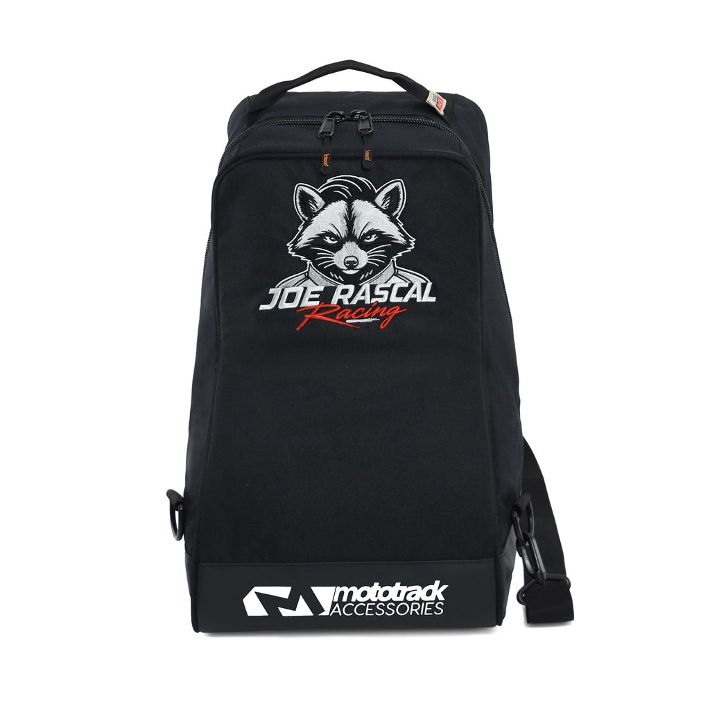 Joe Rascal Racing X Mototrack Boot Bag