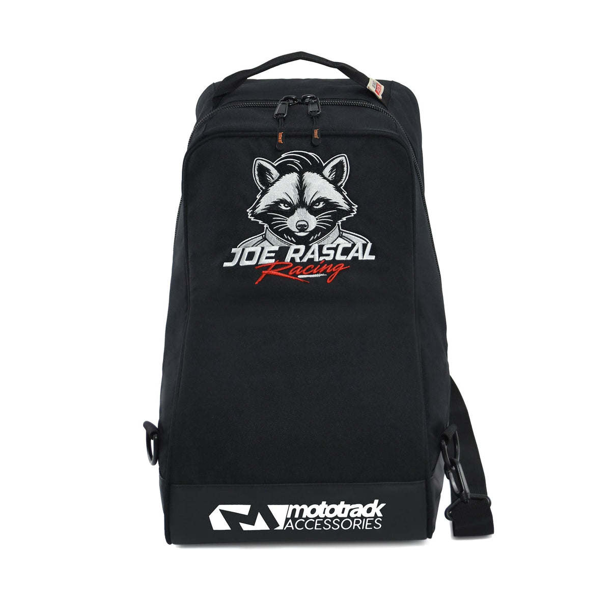 Joe Rascal Racing X Mototrack Boot Bag