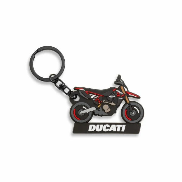 KEYCHAIN HYPERMOTARD 698 RVE