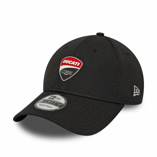 Ducati Cap Nex Ducati Corse Black