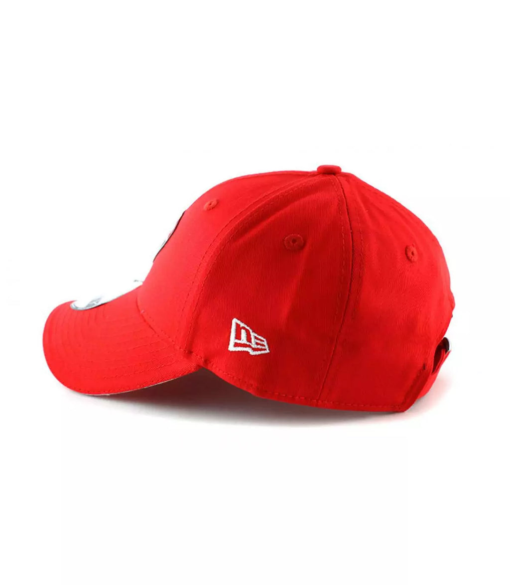 Ducati Cap Nex Ducati Corse Red