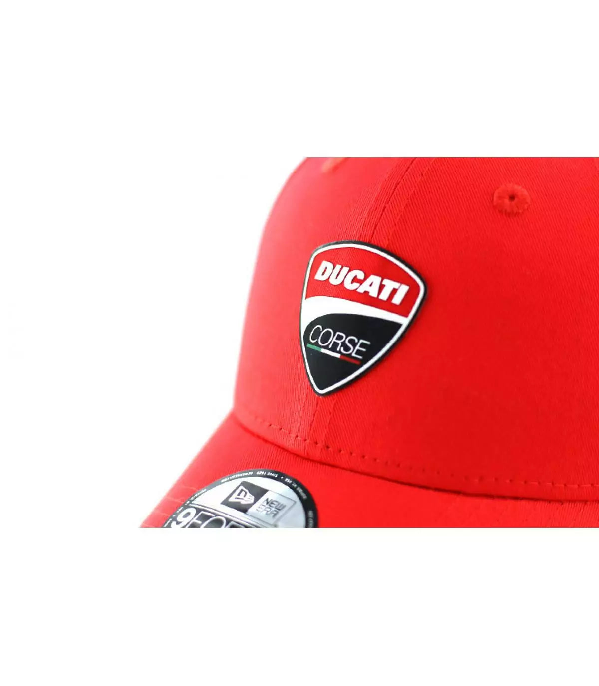 Ducati Cap Nex Ducati Corse Red