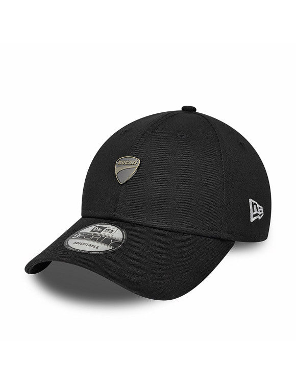 Ducati Cap Nex Classic Badge Black