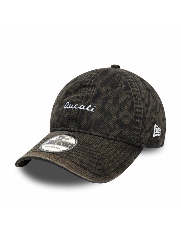 Ducati Cap Scrambler 920 Black