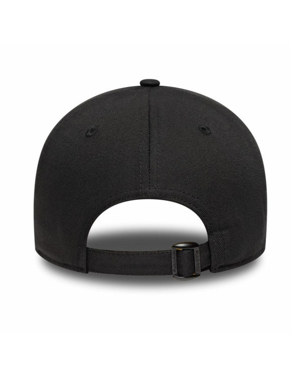 Ducati Cap Washed Black