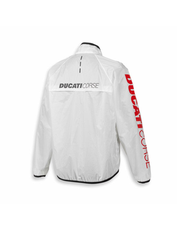 RAIN JACKET DESMO MX