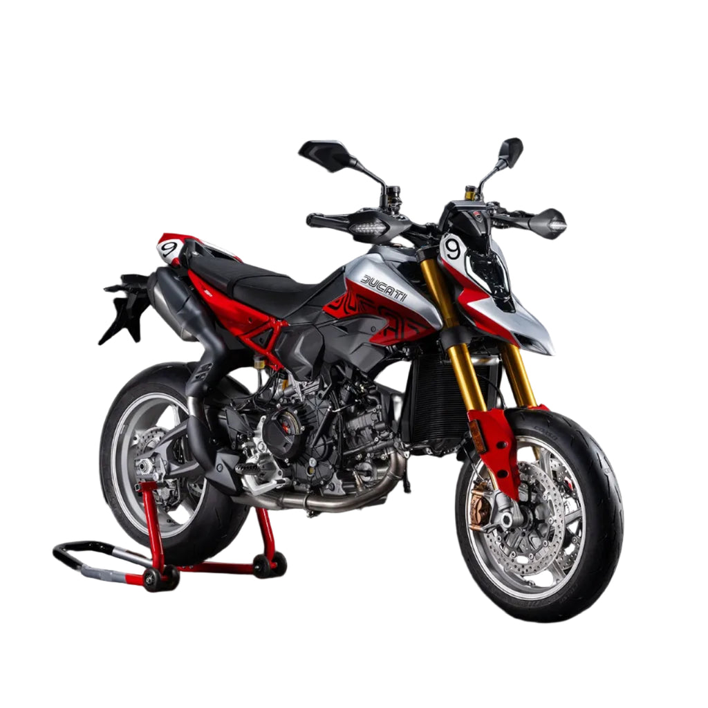 Ducati Hypermotard V2 SP 100