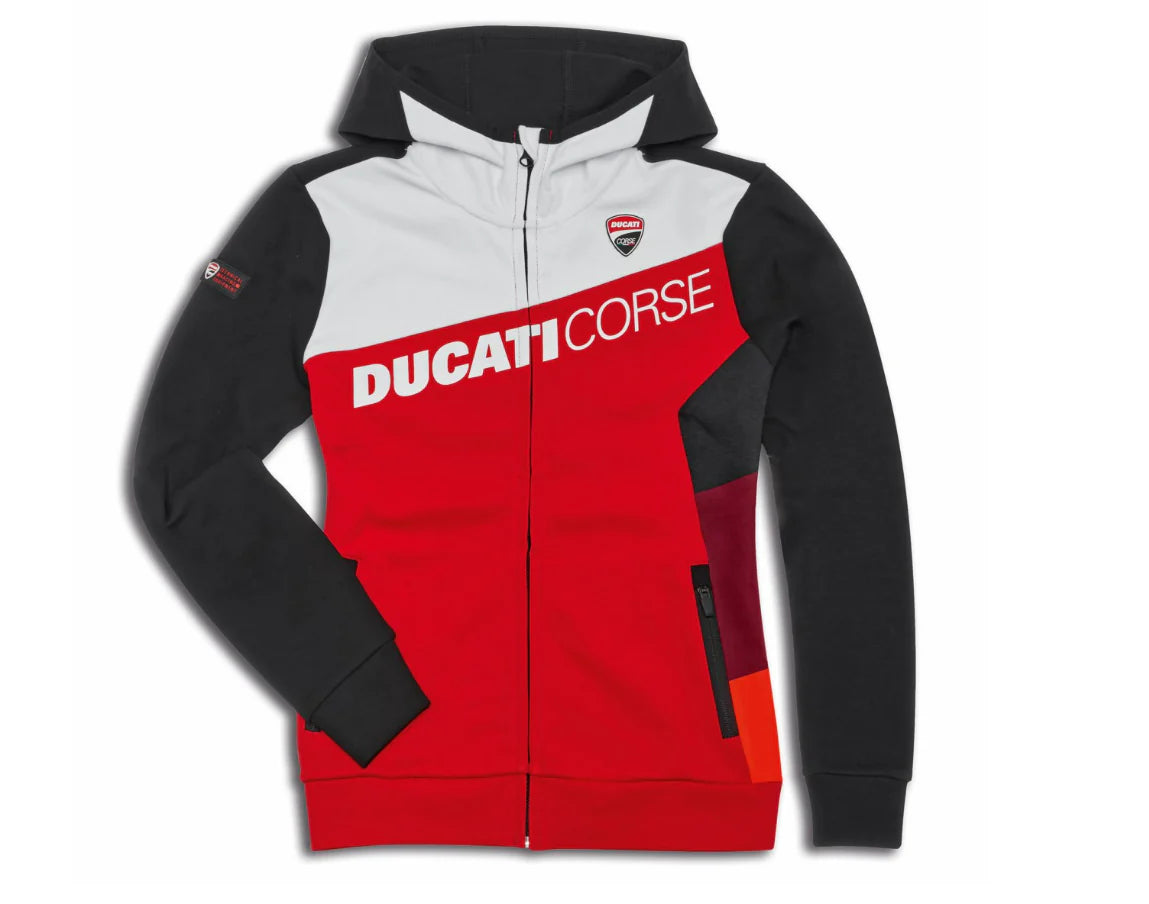 LADIES SWEATSHIRT DC LIVERY