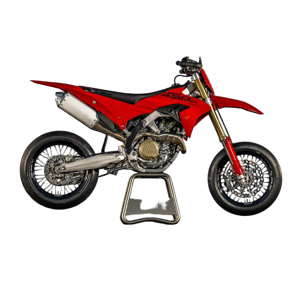 Ducati Hypermotard DESMO 450 SM