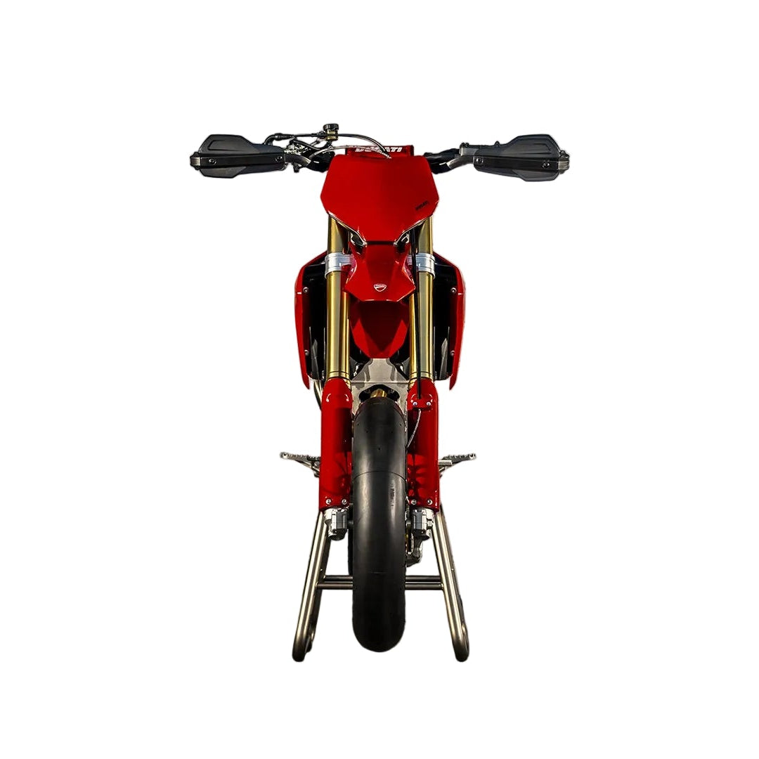 Ducati Hypermotard DESMO 450 SM